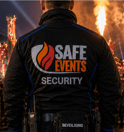 Beveiliging Evenement